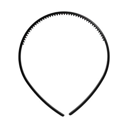 Imagem de Kit De Arquinhos Tiara Para Meninas Com Ganchinho Fixa - 30 Unidades
