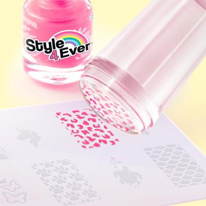 Imagem de Kit de Arte para Unhas Pro Tips - Fun Divirta-se