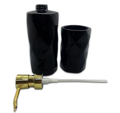 Imagem de Kit de Banheiro de Porcelana Espiral com 2 Peças Linha Oásis