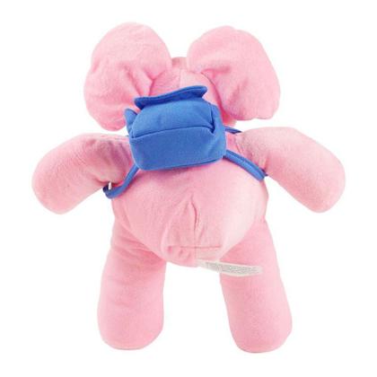 Imagem de Kit de bichos de pelúcia Pocoyo Gang 6 unidades BANDAI Original