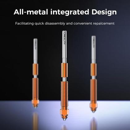 Imagem de Kit de bicos para impressora 3D Creality K1C Upgrade K1C/Ender 3 V3