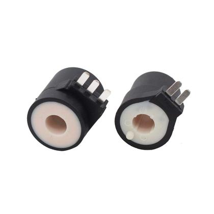 Imagem de Kit de bobina solenoide de ignición de válvula de gas para secadora ApplianPar x6