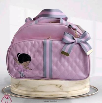 Imagem de Kit de Bolsa e Mochila Maternidade G  - RVM