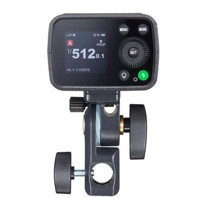 Imagem de Kit de bolso Camera Flash Godox AD200 Pro II TTL com lâmpada LED