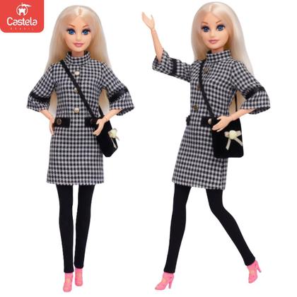 Imagem de Kit de Bonecas Fashion 4 Unidades - Castela