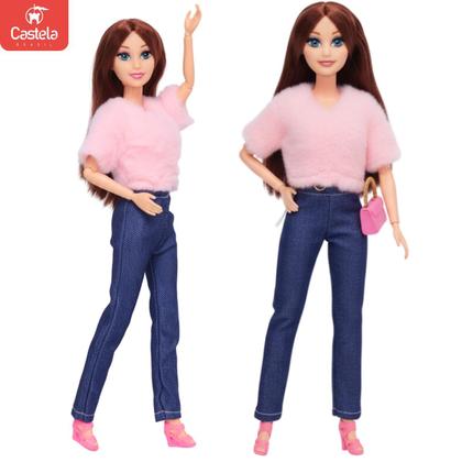 Imagem de Kit de Bonecas Fashion 4 Unidades - Castela
