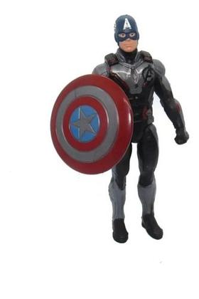 Imagem de Kit De Bonecos Action Figures Vingadores Ultimato Marvel C18