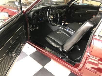 Imagem de Kit De Borrachas E Juntas Completo Ford Maverick