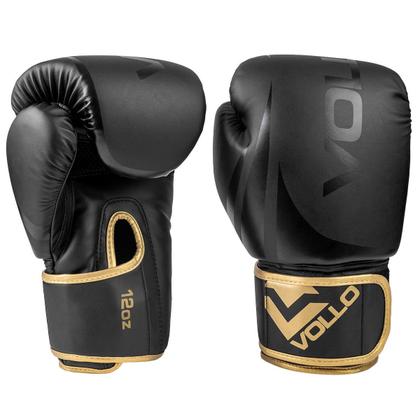 Imagem de Kit de Boxe e Muay Thai Training Luva