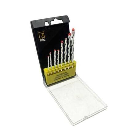 Imagem de Kit de Brocas de Widea com 8 Peças 5TW EDA