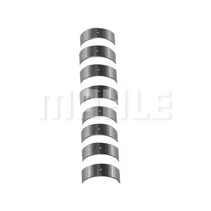 Imagem de Kit De Bronzinas Metal Leve Fox/Gol - BB-1283-J 0,25
