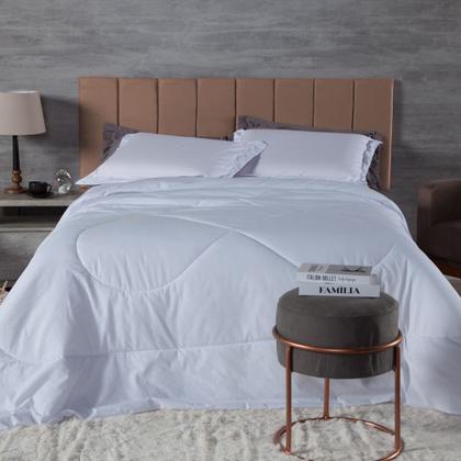 Imagem de Kit de Cabeceira Modular King Linea 10 pçs Fendi