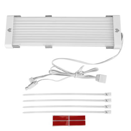 Imagem de Kit de cabos extensíveis ARGB Cabo PSU GOWENIC