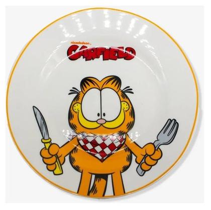Imagem de Kit De Café Da Manhã Com 3 Peças Garfield Zona Criativa