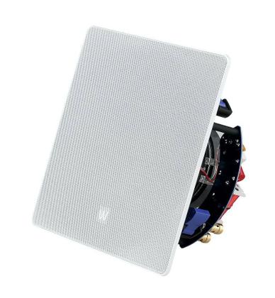 Imagem de Kit De Caixas De Som De Embutir Wave Sound 5.0 - 3 WIN-120 + 2 WSR-120