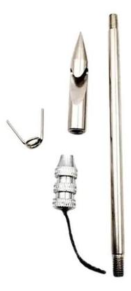 Imagem de Kit De Carretel De Pesca Estilingue Tiro Com A Mão Direita