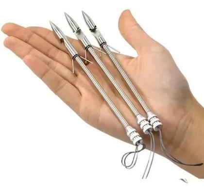 Imagem de Kit De Carretel De Pesca Estilingue Tiro Com A Mão Direita
