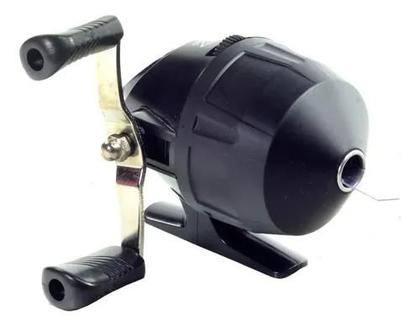 Imagem de Kit De Carretel De Pesca Estilingue Tiro Com A Mão Direita