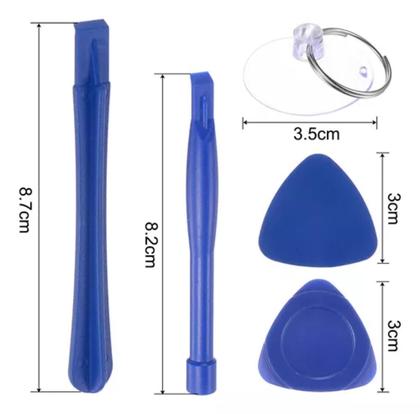 Imagem de KIT de Chaves com 16 Peças P/ Tablet/Notebook/Celular