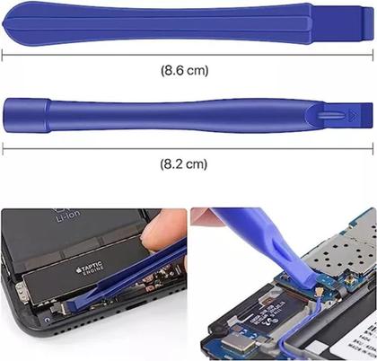 Imagem de KIT de Chaves com 16 Peças P/ Tablet/Notebook/Celular