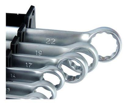 Imagem de Kit de chaves combinada lwj-143 - LUATEK