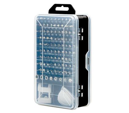 Imagem de Kit de chaves - fenda / philips / torx - 115 peças