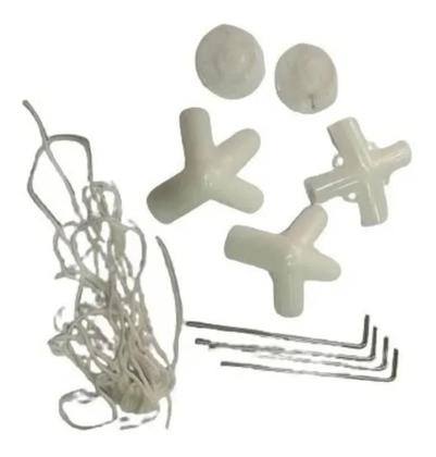 Imagem de Kit De Conexões Para Barraca Gazebo