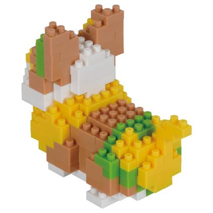 Imagem de Kit de construção KAWADA nanoblock Pokémon Yamper Series