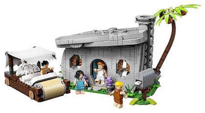 Imagem de Kit de construção LEGO Ideas 21316 The Flintstones com 748 peças