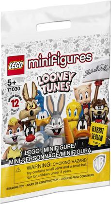 Imagem de Kit de construção LEGO Minifigures Looney Tunes 71030 Kids 5+ Years