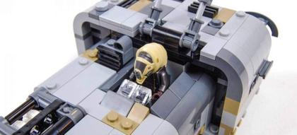 Imagem de Kit de construção LEGO Star Wars Solo: Uma história de Star Wars 75210