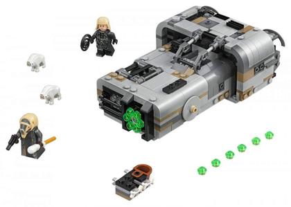 Imagem de Kit de construção LEGO Star Wars Solo: Uma história de Star Wars 75210