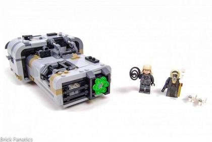 Imagem de Kit de construção LEGO Star Wars Solo: Uma história de Star Wars 75210