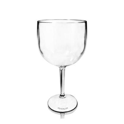 Imagem de Kit De Copos E Taças Transparentes Krystalon Acrílico