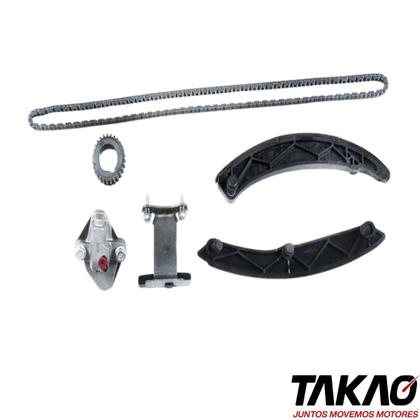 Imagem de Kit De Corrente Tracker 1.4 16V 2016 A 2020 / Cruze 1.4 16V 2016 A 2020 - Takao Kcrgm14T