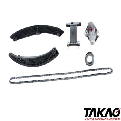Imagem de Kit De Corrente Tracker 1.4 16V 2016 A 2020 / Cruze 1.4 16V 2016 A 2020 - Takao Kcrgm14T