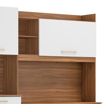 Imagem de Kit de Cozinha Select 6 PT 2 GV Amendola e Branco