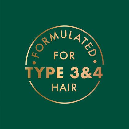 Imagem de Kit de cuidados com o cabelo SheaMoisture Amla Oil Bond Repair para cabelos secos