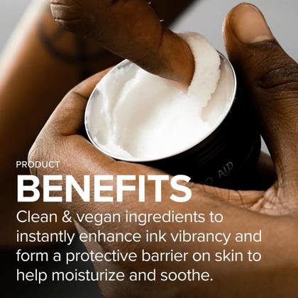 Imagem de Kit de cuidados pós-tatuagem Mad Rabbit Balm 50 ml e espuma de lavagem 60 ml