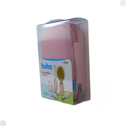 Imagem de Kit De Cuidados Rosa 19601 - Buba