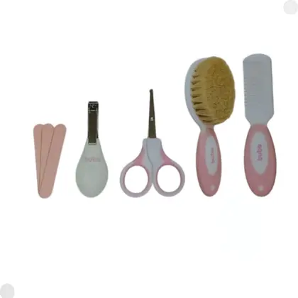 Imagem de Kit De Cuidados Rosa 19601 - Buba