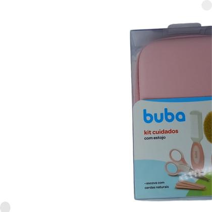 Imagem de Kit De Cuidados Rosa 19601 - Buba