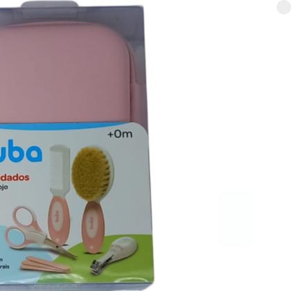 Imagem de Kit De Cuidados Rosa 19601 - Buba