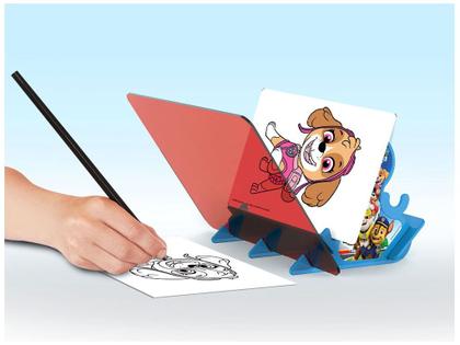 Imagem de Kit de Desenho Patrulha Canina Arts com Acessórios