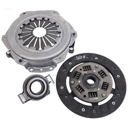Imagem de Kit de Embreagem Valeo Fiat Mobi Palio Siena Strada Uno e Fiorino Todos com Motor 1.0 e 1.3 Fiasa e Fire 96 em Diante com Disco de 180 Milímetros