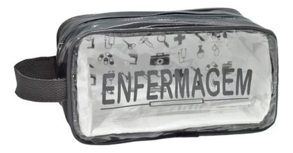 Imagem de Kit De Enfermagem Completo Medidor Glicose Aparelho Pressao