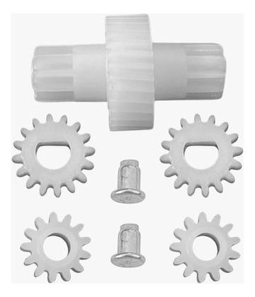 Imagem de Kit de Engrenagem Para Reparo Rebatimento Retrovisor Retrátil Hyundai Sonata 2011  2014 Aplicação Le e LD