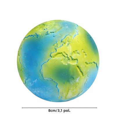 Imagem de Kit De Escavação De Planetas Do Sistema Solar, Quebra-Cabeça Interativo De Escavação De Gemas,