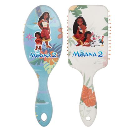 Imagem de Kit De Escovas Raquete/Oval Coleção Disney Moana Marco Boni