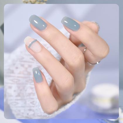 Imagem de Kit de Esmalte em Gel GAOY Cloudy Coast - 3 Cores de 16ml - UV Soak Off